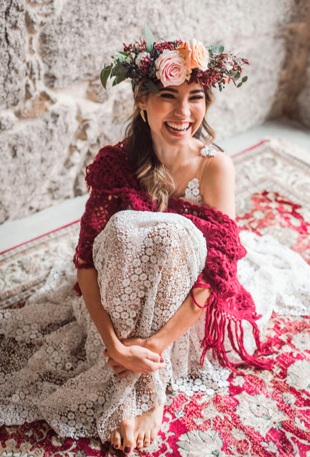 ilovebrides.pt editorial bohemian bride
